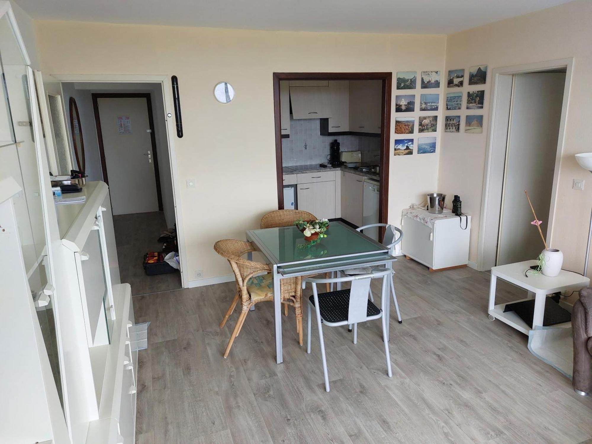 Bonelly Apartment Oostende Exterior foto